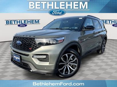 Used 2020 Ford Explorer ST w/ Premium Technology Package
