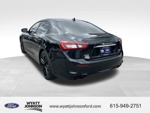 Used 2019 Maserati Ghibli S Q4 AWD/4WD image 5