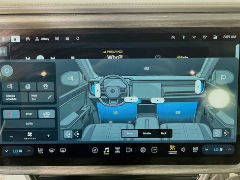 Used 2024 Rivian R1S Adventure Quad AWD/4WD image 20