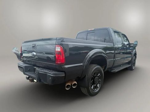 Used 2014 Ford F350 King Ranch AWD/4WD image 6