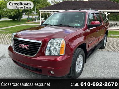 Used 2010 GMC Yukon XL SLE w/ SLE-2 Equipment Package