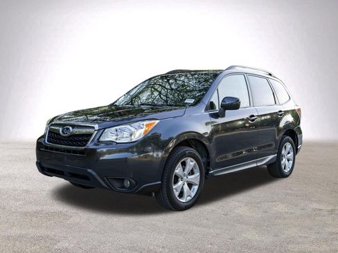 Used 2016 Subaru Forester 2.5i Premium image 5