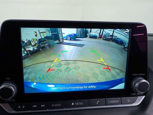 Certified 2024 Nissan Sentra SV w/ All-Weather Package image 17