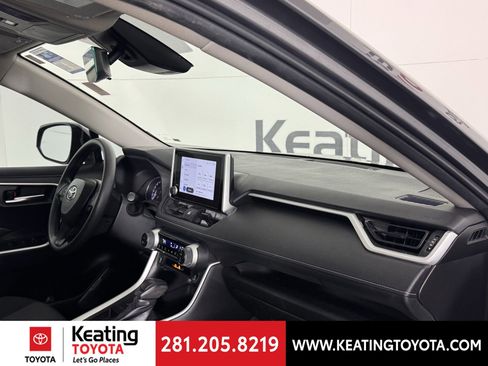Certified 2023 Toyota RAV4 XLE image 23