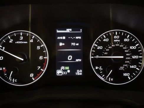 New 2026 Subaru Forester Touring w/ Touring Package AWD/4WD image 18