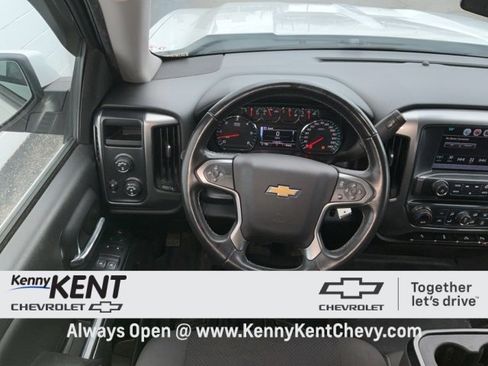 Used 2017 Chevrolet Silverado 1500 LTZ Z71 w/ LTZ Plus Package image 25