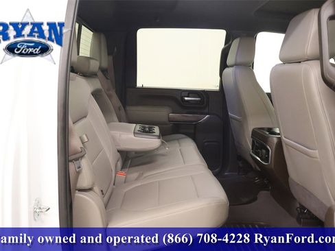 Used 2022 Chevrolet Silverado 2500 LTZ w/ LTZ Convenience Package image 14