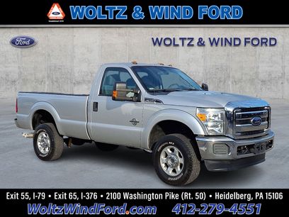 Used 2013 Ford F350 XLT w/ FX4 Off Road Pkg