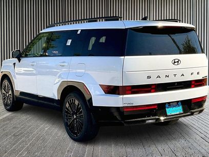 New 2026 Hyundai Santa Fe Calligraphy