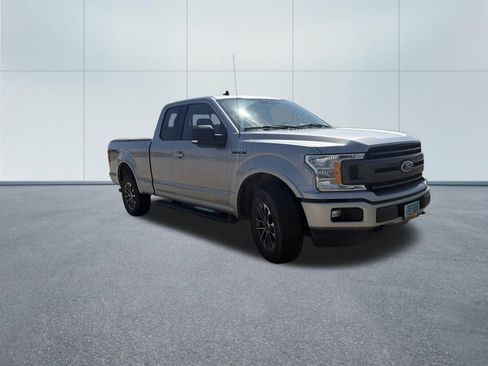 Used 2020 Ford F150 XLT w/ Equipment Group 302A Luxury AWD/4WD image 2