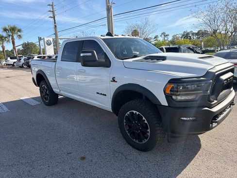 Used 2024 RAM 2500 Rebel w/ Safety Group image 15