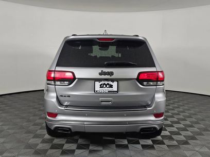 Used 2019 Jeep Grand Cherokee High Altitude