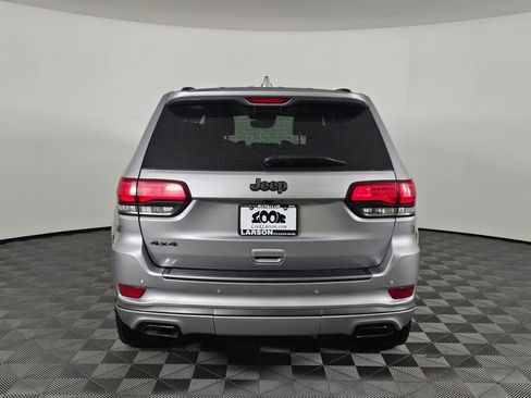 Used 2019 Jeep Grand Cherokee High Altitude image 4