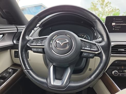 Used 2022 MAZDA CX-9 Signature AWD/4WD image 32