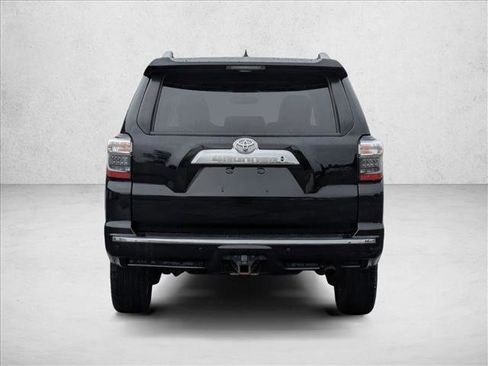 Used 2017 Toyota 4Runner Limited AWD/4WD image 7