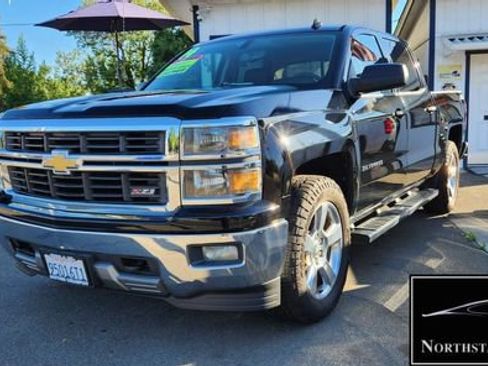 Used 2014 Chevrolet Silverado 1500 LT w/ LT Convenience Package RWD image 14