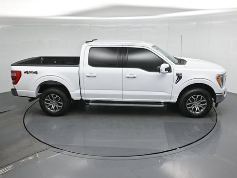 Certified 2022 Ford F150 Lariat w/ Equipment Group 501A Mid AWD/4WD image 38