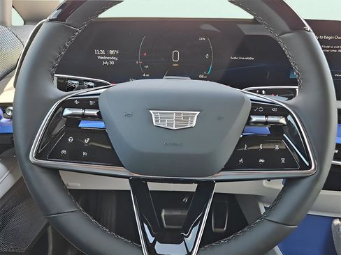 New 2025 Cadillac Optiq Sport 1 image 15