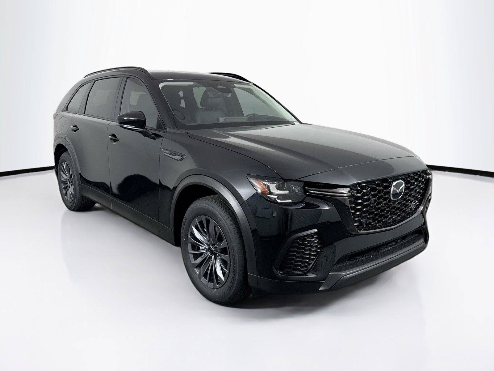 New 2026 MAZDA CX-70 SC AWD/4WD image 5