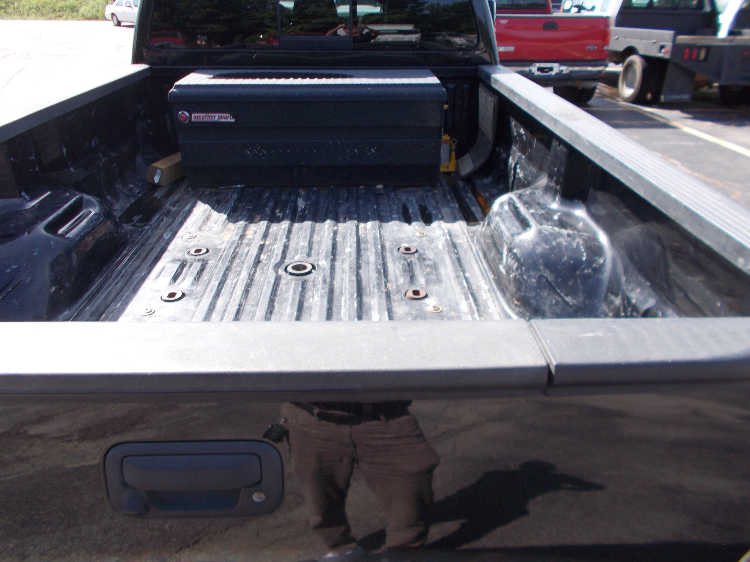 Used 2011 Ford F450 Lariat w/ Lariat Ultimate Pkg AWD/4WD image 3