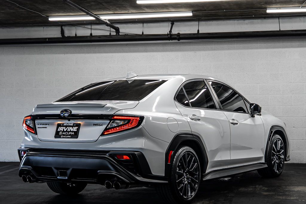 Used 2023 Subaru WRX Premium AWD/4WD image 5
