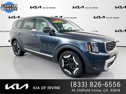 Certified 2024 Kia Telluride S