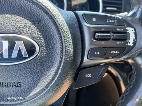Used 2015 Kia Optima EX w/ EX Premium Package FWD image 32