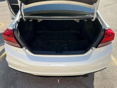 Used 2015 Honda Civic Si image 25