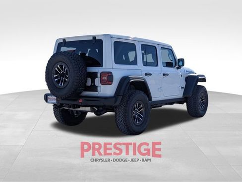 New 2026 Jeep Wrangler Unlimited Rubicon 392 image 5