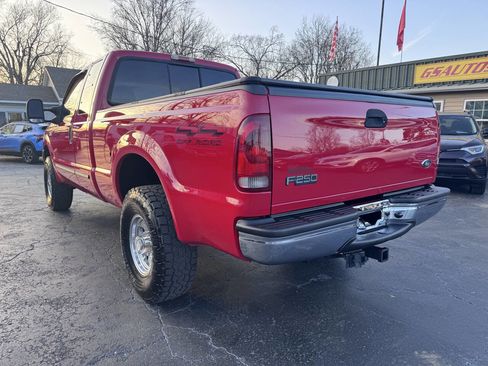 Used 2000 Ford F250 XLT image 4