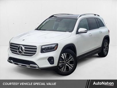 New 2025 Mercedes-Benz GLB 250
