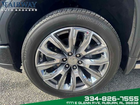 Used 2024 GMC Sierra 1500 Denali w/ Denali Reserve Package image 33