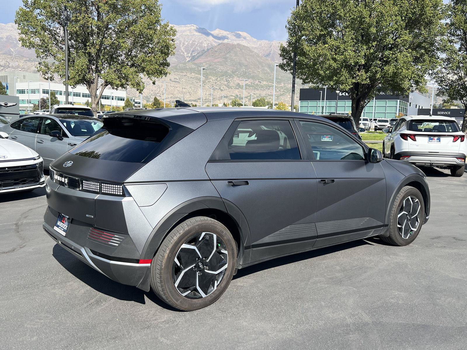 Certified 2023 Hyundai Ioniq 5 SEL AWD/4WD image 13