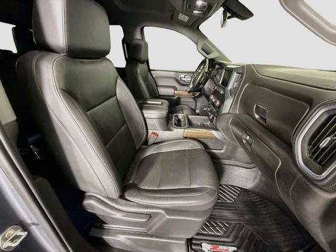 Used 2021 Chevrolet Silverado 1500 LT Trail Boss w/ Convenience Package II AWD/4WD image 26
