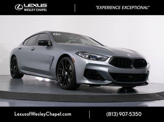 Used 2023 BMW M850i Gran Coupe xDrive AWD/4WD video 1