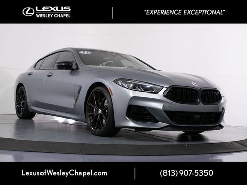 Used 2023 BMW M850i Gran Coupe xDrive AWD/4WD image 1