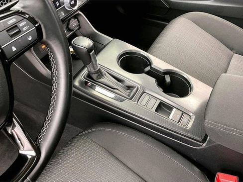 Certified 2024 Honda Civic EX image 16