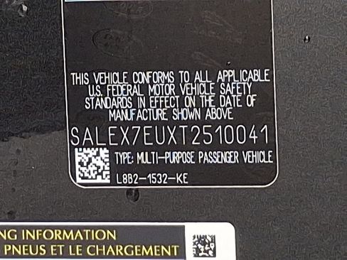 New 2026 Land Rover Defender 110 X image 18