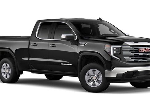 New 2026 GMC Sierra 1500 SLE image 53