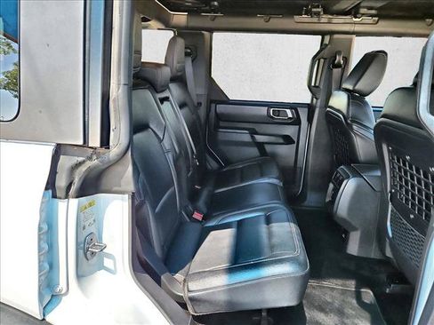 Used 2025 Ford Bronco Badlands AWD/4WD image 20