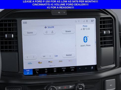New 2026 Ford F150 STX AWD/4WD image 14