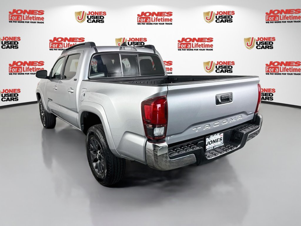 Certified 2023 Toyota Tacoma SR5 w/ SR5 Appearance Package RWD image 2