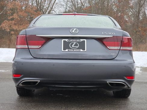 Used 2014 Lexus LS 460 AWD image 7