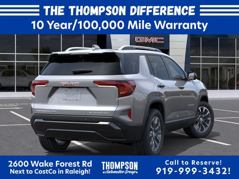 New 2027 GMC Terrain Elevation w/ Elevation Premium Package AWD/4WD image 7