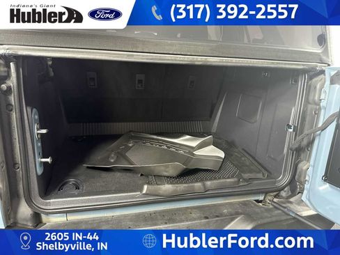 Used 2023 Ford Bronco Wildtrak AWD/4WD image 23