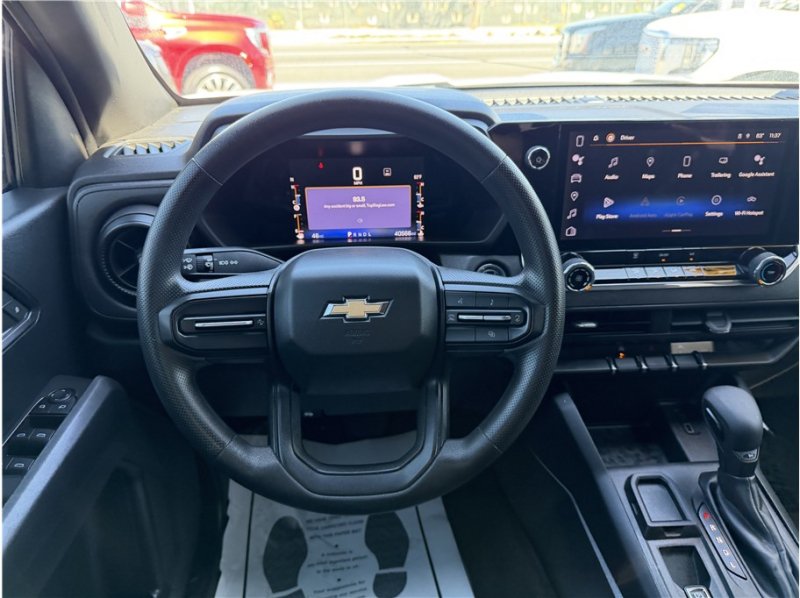Used 2023 Chevrolet Colorado W/T RWD image 37