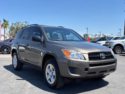 Used 2010 Toyota RAV4 2WD w/ Base L4 Extra Value Pkg image 1