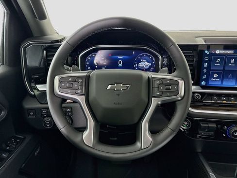 New 2026 Chevrolet Silverado 1500 RST w/ RST All Star Premium Package AWD/4WD image 11