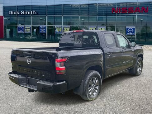 New 2026 Nissan Frontier SV w/ SV Convenience Package image 6