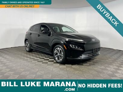 Used 2022 Hyundai Kona Limited w/ Cargo Package